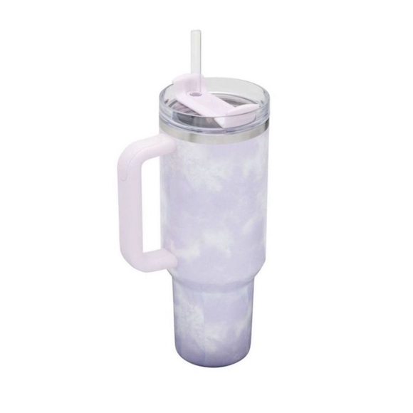 New in box Stanley limited edition color Wisteria tie dye 40 oz - Picture 2 of 5